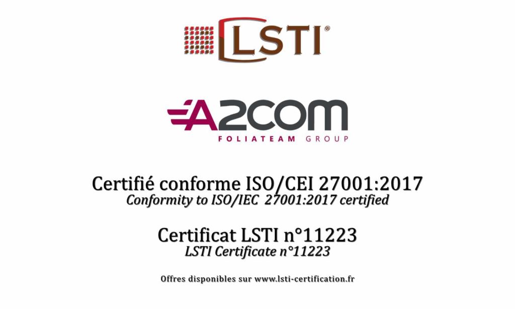 certification_ISO27001